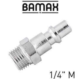 Image of a QUICK COUPLER/INSERTS ARO 1/4'M
