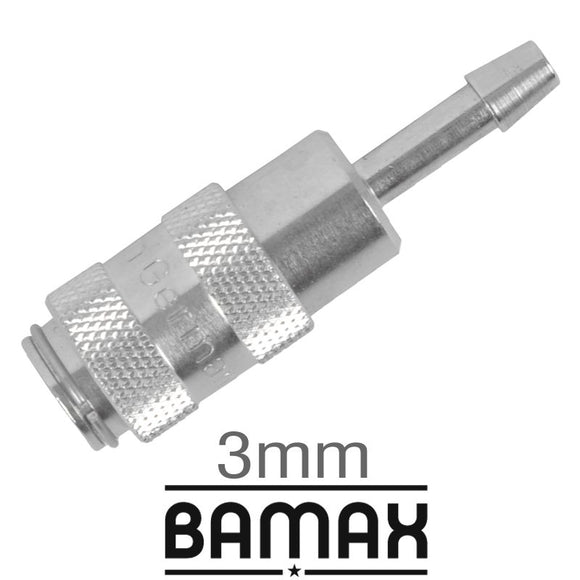 Image of a SUPER MICRON QUICK COUPLING 3MM