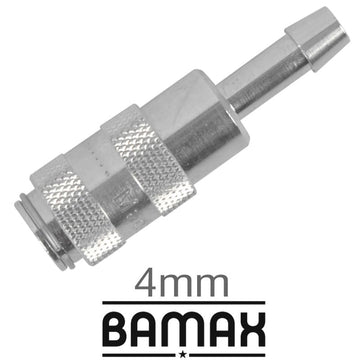 Image of a SUPER MICRON QUICK COUPLING 4MM