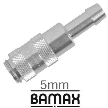 Image of a SUPER MICRON QUICK COUPLING 5MM