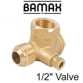 Image of a NON-RETURN VALVE 1/2' - M/F BX16VRN114 X1 PER PACK