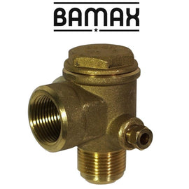 Image of a NON-RETURN VALVE 3/4' - F/M BX16VRV120