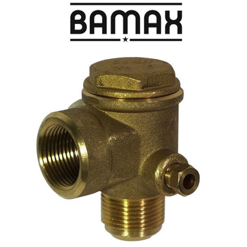 Image of a NON-RETURN VALVE 3/4' - F/M BX16VRV120
