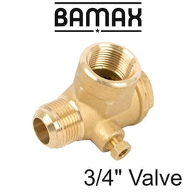 Image of a NON-RETURN VALVE 3/4' - F/M BX16VRV120 X1 PER PACK