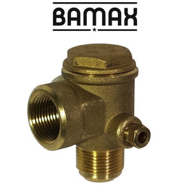 Image of a NON-RETURN VALVE 1' - F/M BX16VRV123