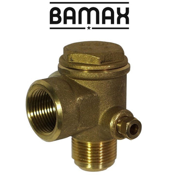 Image of a NON-RETURN VALVE 1' - F/M BX16VRV123