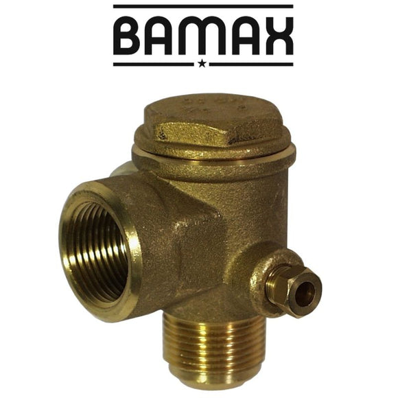 Image of a NON-RETURN VALVE 1' - F/M BX16VRV123