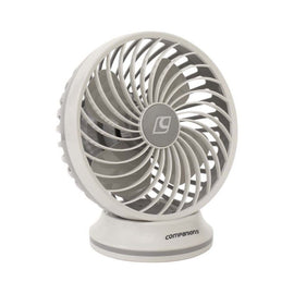 image of Companion 15.24cm 6" Rechargeable Fan