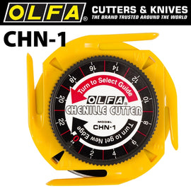 Image of a Olfa Chenille Cutter 60mm Blade