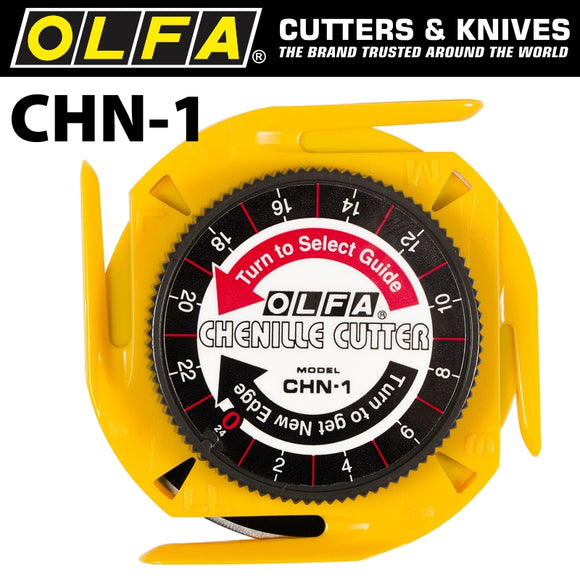 Image of a Olfa Chenille Cutter 60mm Blade