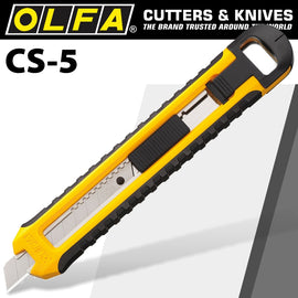 Image of a Olfa Retractable Saw Knife With Mtb Blade And Swb1 Blade