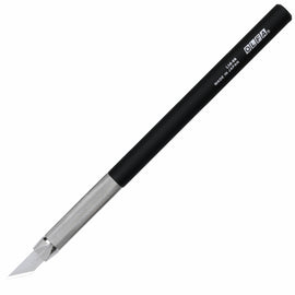 Image of a Olfa Aluminum Art Knife With 25 Blades