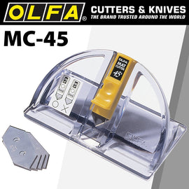 Image of a Olfa Model Mc-45 Mat Cutter Used In Picture Framing