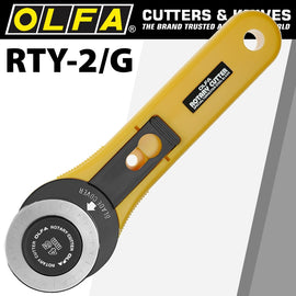 Image of a Olfa Cutter Model Rty-2/G Rotary