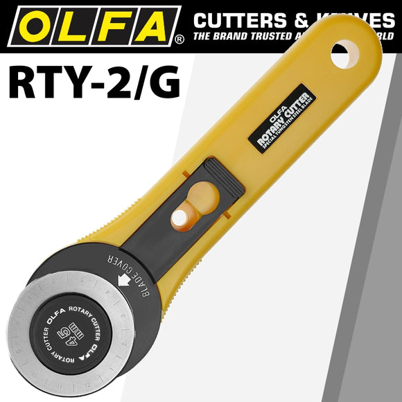 Image of a Olfa Cutter Model Rty-2/G Rotary