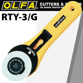 Image of a Olfa Cutter Model Rty-3/G Rotary