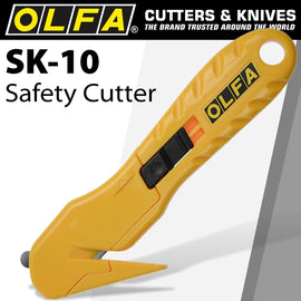 Image of a Olfa Stretch Shrink Wrap Cutter With 1 Free SKB10 Blade