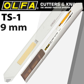 Image of a Olfa Knife Ts1 Top Sheet Cutter 6mm