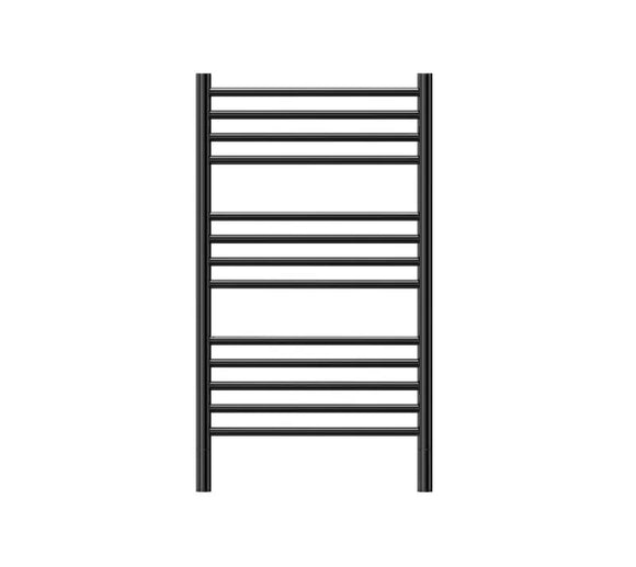 Jeeves Heated Towel Rail Classic C 400 Curved 915 x 400 x 160