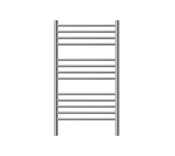 Jeeves Heated Towel Rail Classic C 400 Curved 915 x 400 x 160