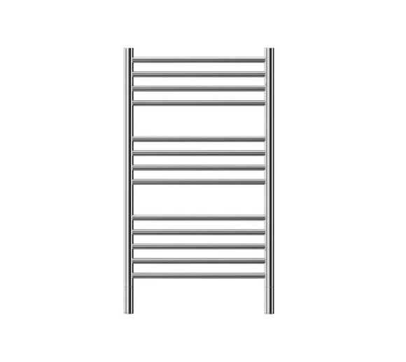 Jeeves Heated Towel Rail Classic C 400 Curved 915 x 400 x 160