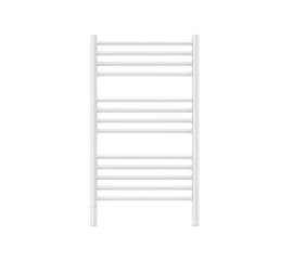 Buy white Jeeves Heated Towel Rail Classic C 400 Curved 915 x 400 x 160