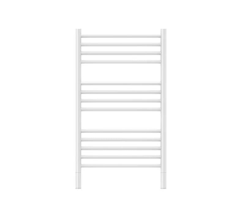 Buy white Jeeves Heated Towel Rail Classic C 400 Curved 915 x 400 x 160