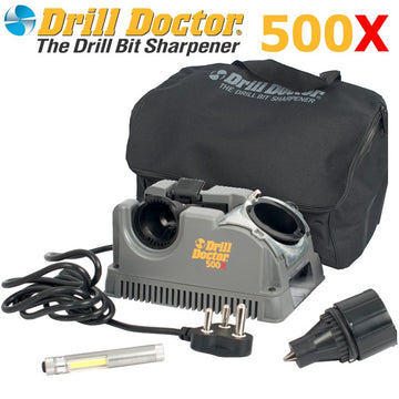 Image of a DRILL DOCTOR SHARPENER 2.5-13MM W/GRIND ATT