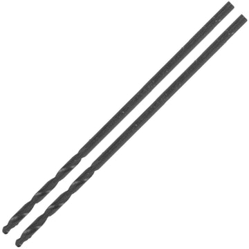 Image of a Tork Craft Drill Bit HSS Standard 1.0mm 2 Pack