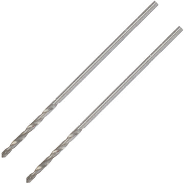 Image of a Tork Craft Drill Bit HSS 1.5mm 135deg Industrial Bit 2 Pack
