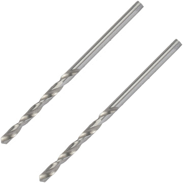 Image of a Tork Craft Drill Bit HSS 2.8mm 135deg Industrial Bit 2 Pack