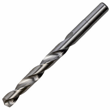 Image of a Tork Craft Drill Bit HSS 13.5mm 135deg Reduced Shank Industrial Bit