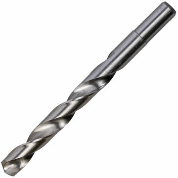Image of a Tork Craft Drill Bit HSS 14.0mm 135deg Reduced Shank Industrial Bit