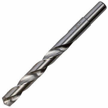 Image of a Tork Craft Drill Bit HSS 14.5mm 135deg Reduced Shank Industrial Bit