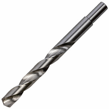 Image of a Tork Craft Drill Bit HSS 15.5mm 135deg Reduced Shank Industrial Bit