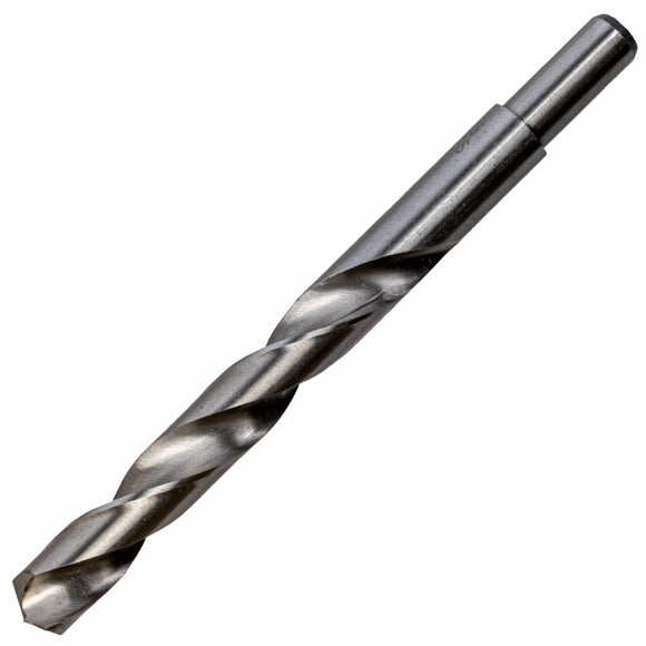 Image of a Tork Craft Drill Bit HSS 19.5mm 135deg Reduced Shank Industrial