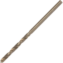 Image of a Tork Craft Drill Bit HSS Turbo Point 2.5mm 
