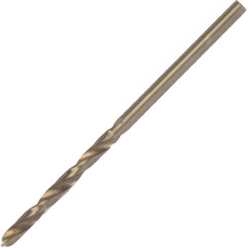 Image of a Tork Craft Drill Bit HSS Turbo Point 2.5mm 
