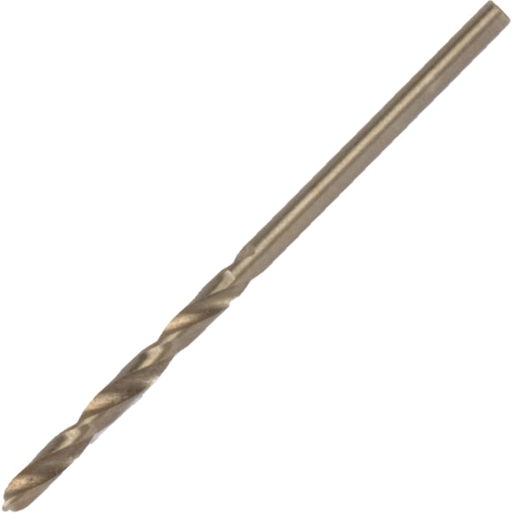 Image of a Tork Craft Drill Bit HSS Turbo Point 2.5mm 