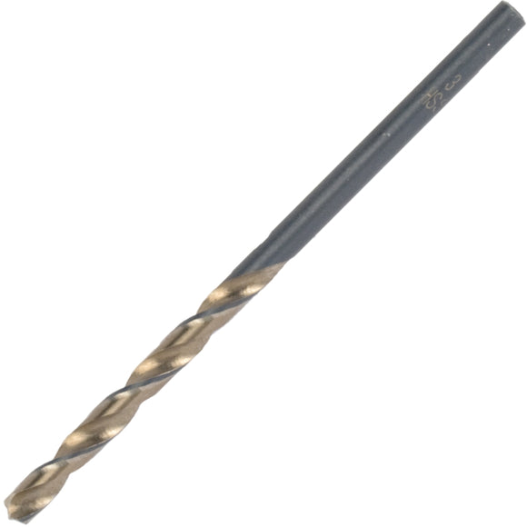 Image of a Tork Craft Drill Bit HSS Turbo Point 3.0mm 