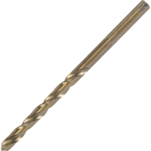 Image of a Tork Craft Drill Bit HSS Turbo Point 4.5mm 