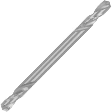 Image of a Tork Craft Drill Bit Double End Stubby HSS 3mm