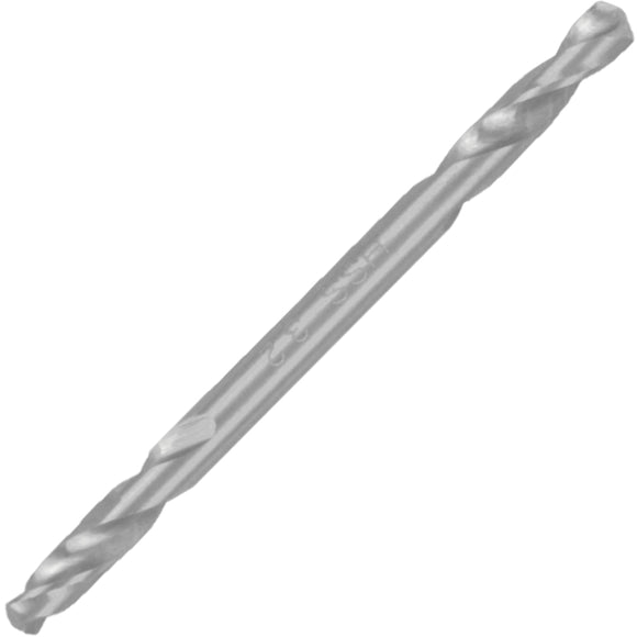 Image of a Tork Craft Drill Bit Double End Stubby HSS 3.2mm 10 Pack