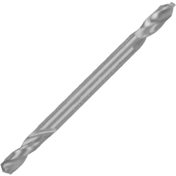 Image of a Tork Craft Drill Bit Double End Stubby HSS 3.3mm 1 Pc