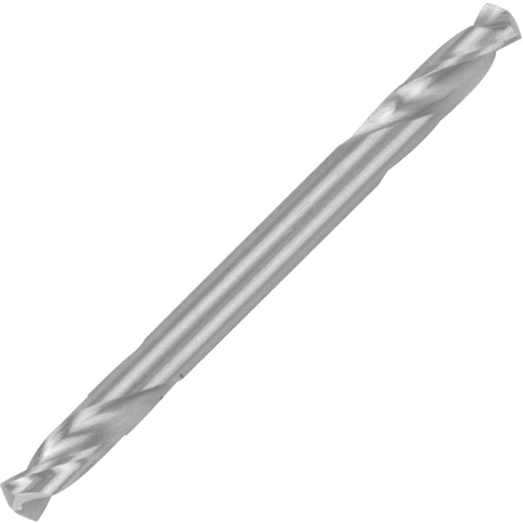 Image of a Tork Craft Drill Bit Double End Stubby HSS 4.9mm 1 Pc