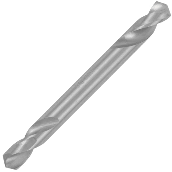Image of a Tork Craft Drill Bit Double End Stubby HSS 6mm 1 Pc