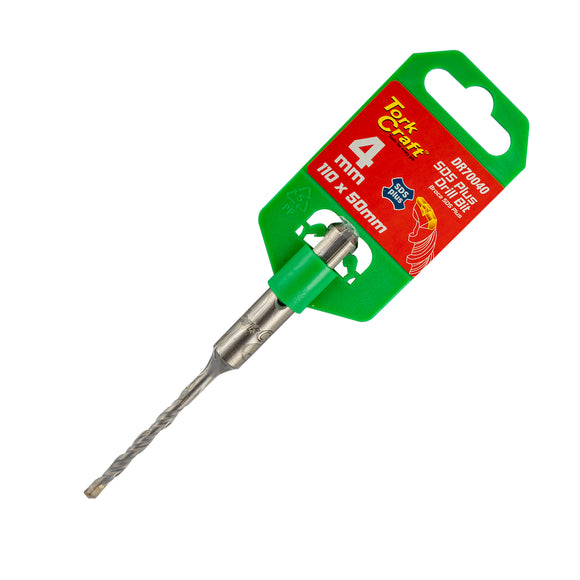 Image of a Tork Craft SDS Plus Drill Bit 110x50 4mm