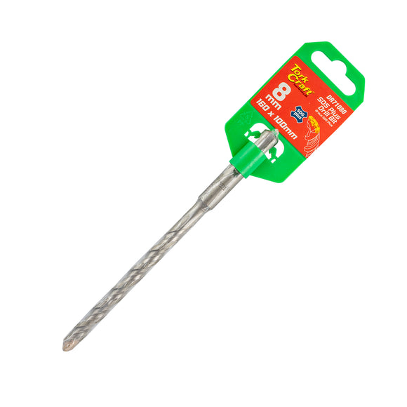 Image of a Tork Craft SDS Plus Drill Bit 160 X 100 8mm