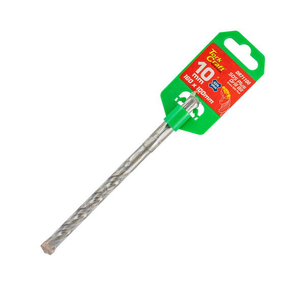 Image of a Tork Craft SDS Plus Drill Bit 160 X 100 10mm