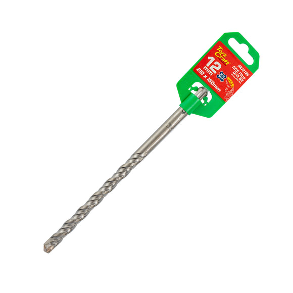 Image of a Tork Craft SDS Plus Drill Bit 210x150 12.0mm